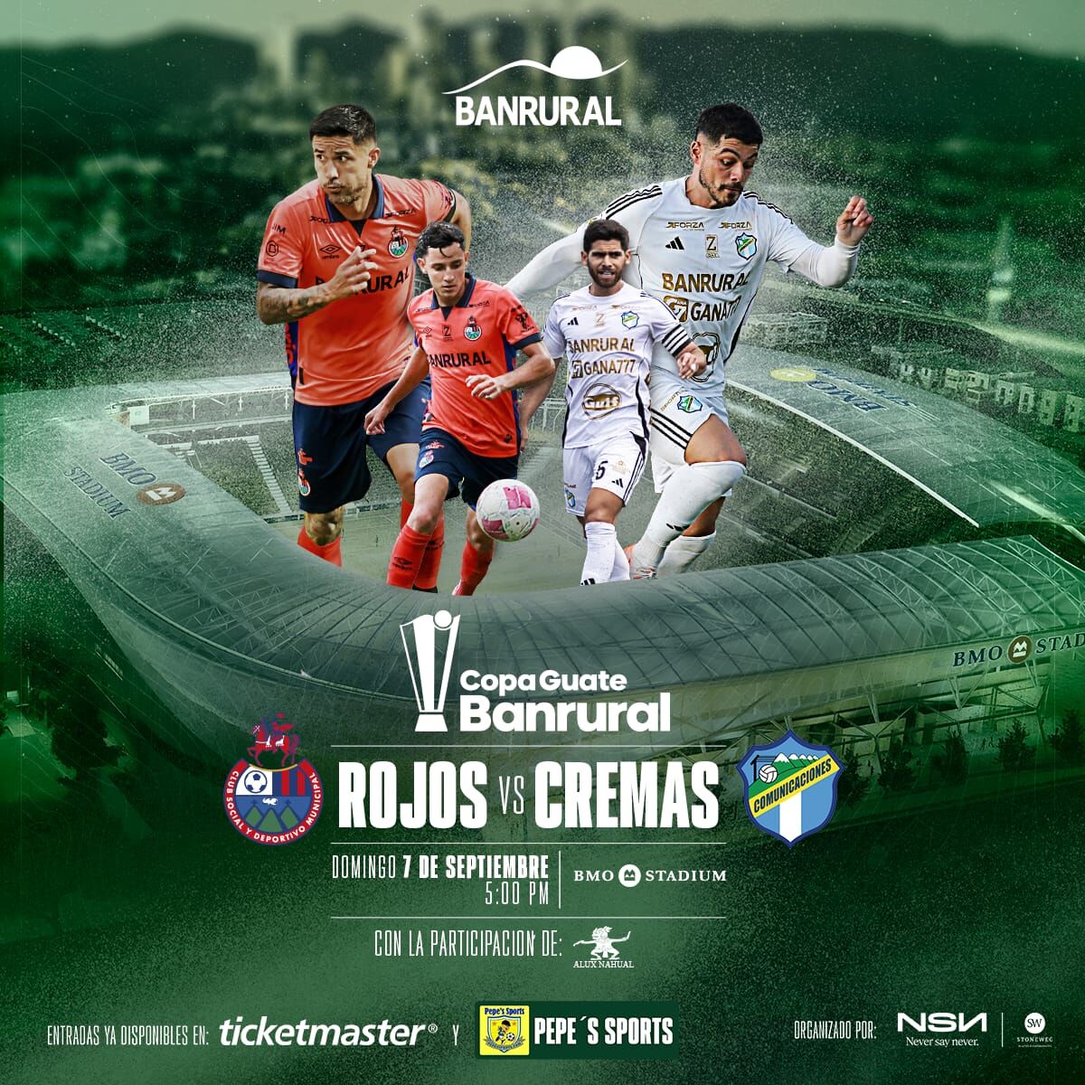 Copa Guate Banrural